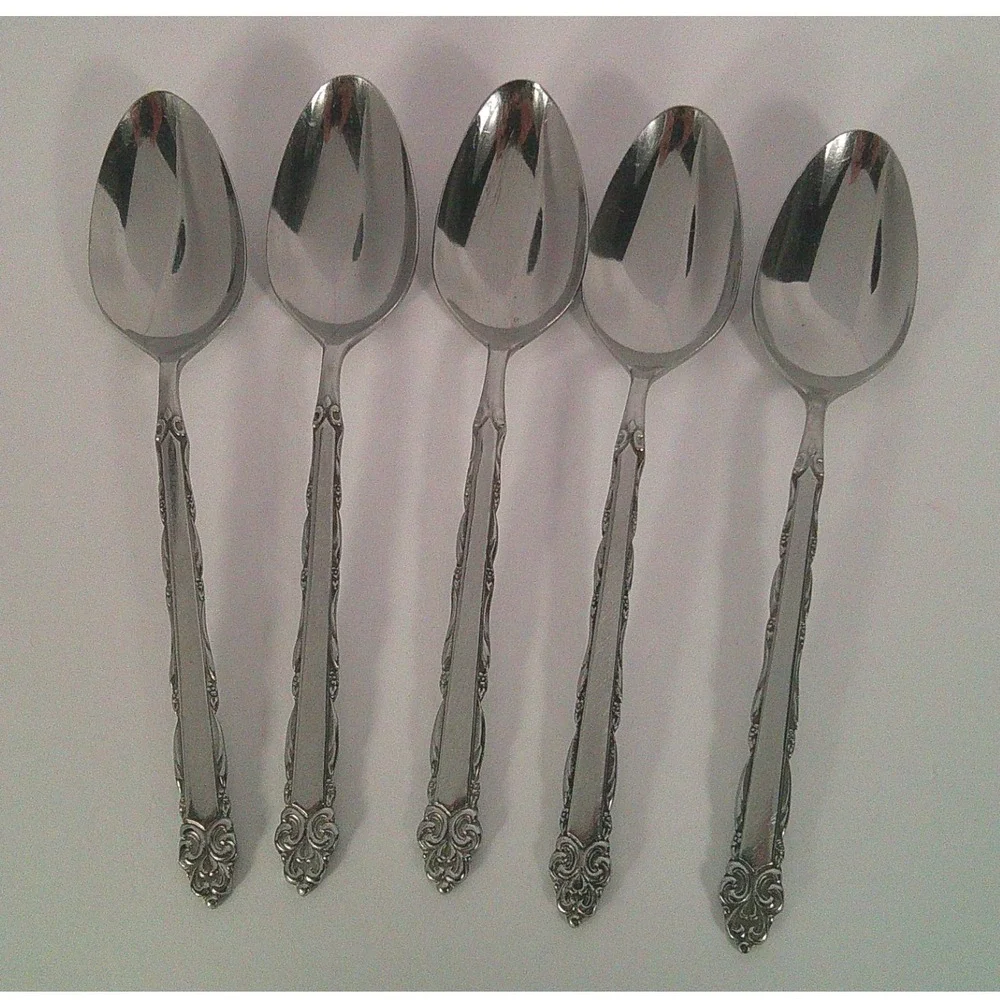 Set of 5 EKCO Eterna 
